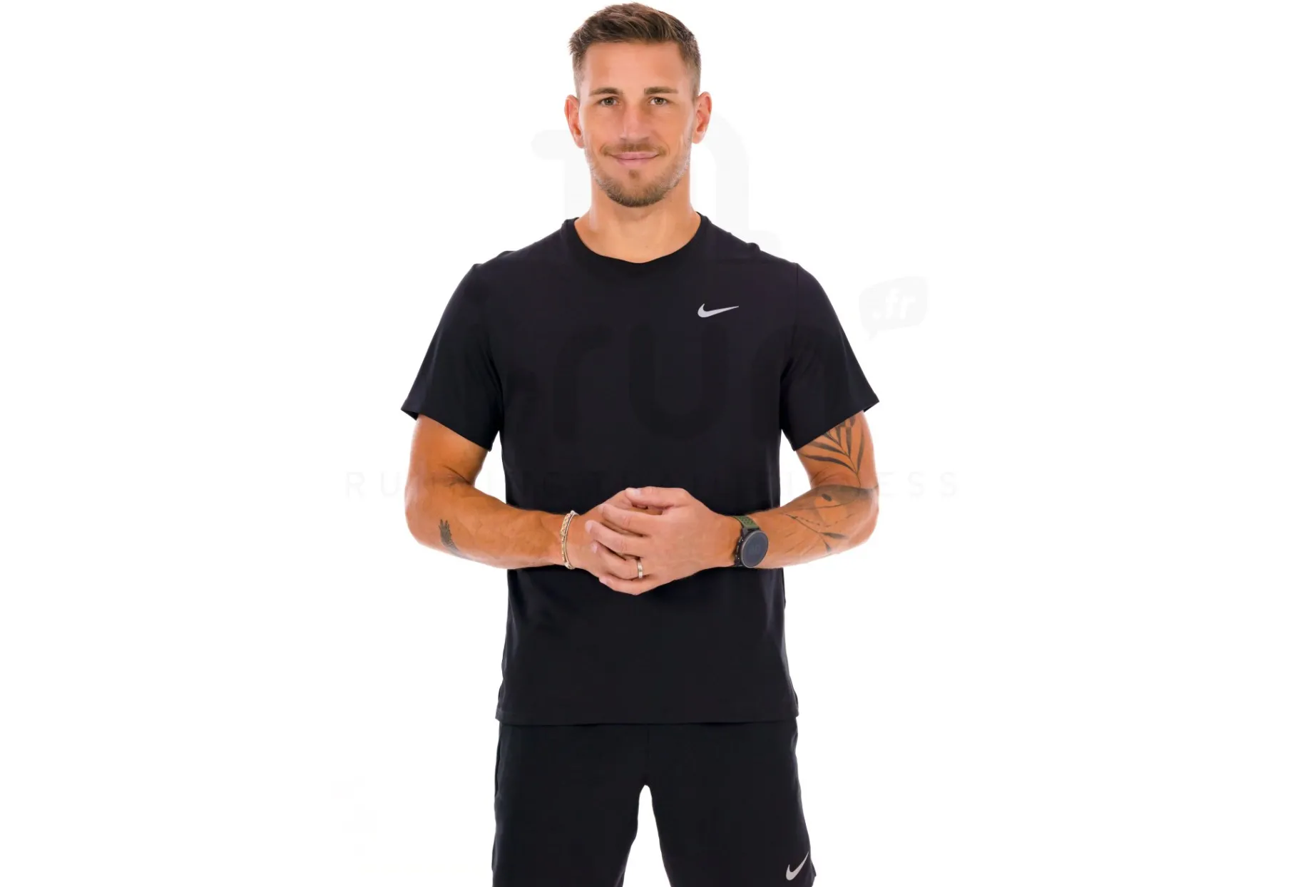 Nike camiseta manga corta Dri-Fit UV Miler