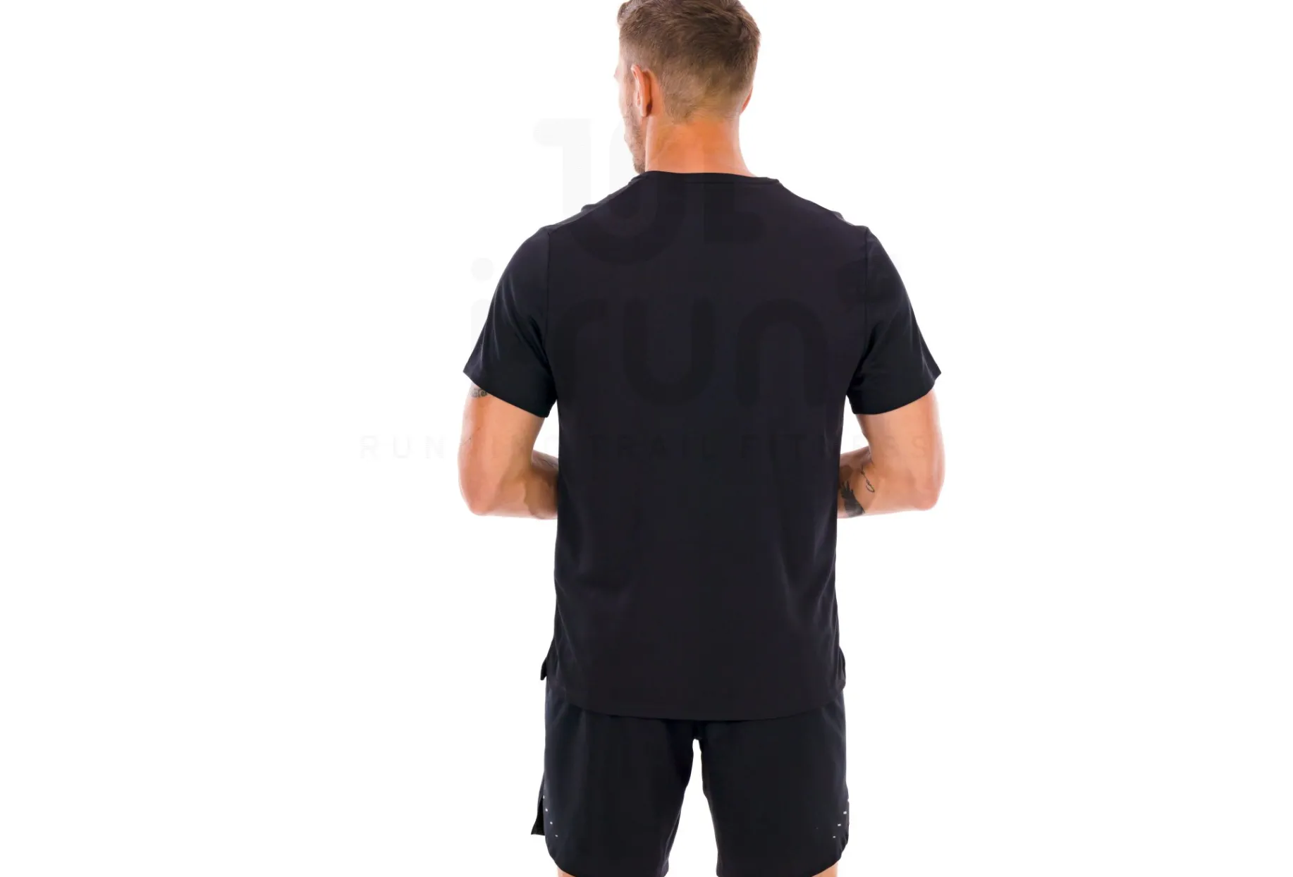 Nike camiseta manga corta Dri-Fit UV Miler