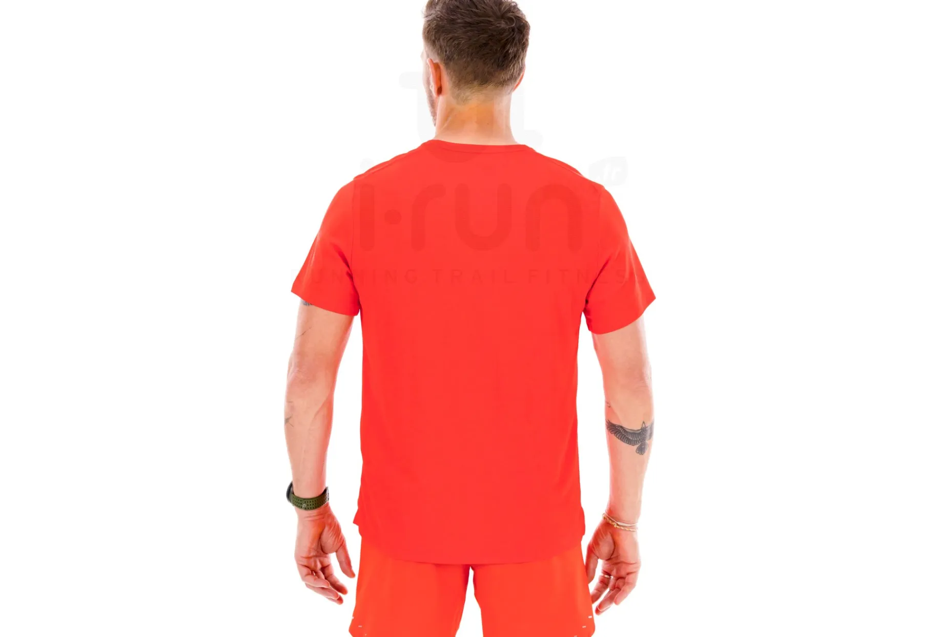 Nike camiseta manga corta Dri-Fit UV Miler