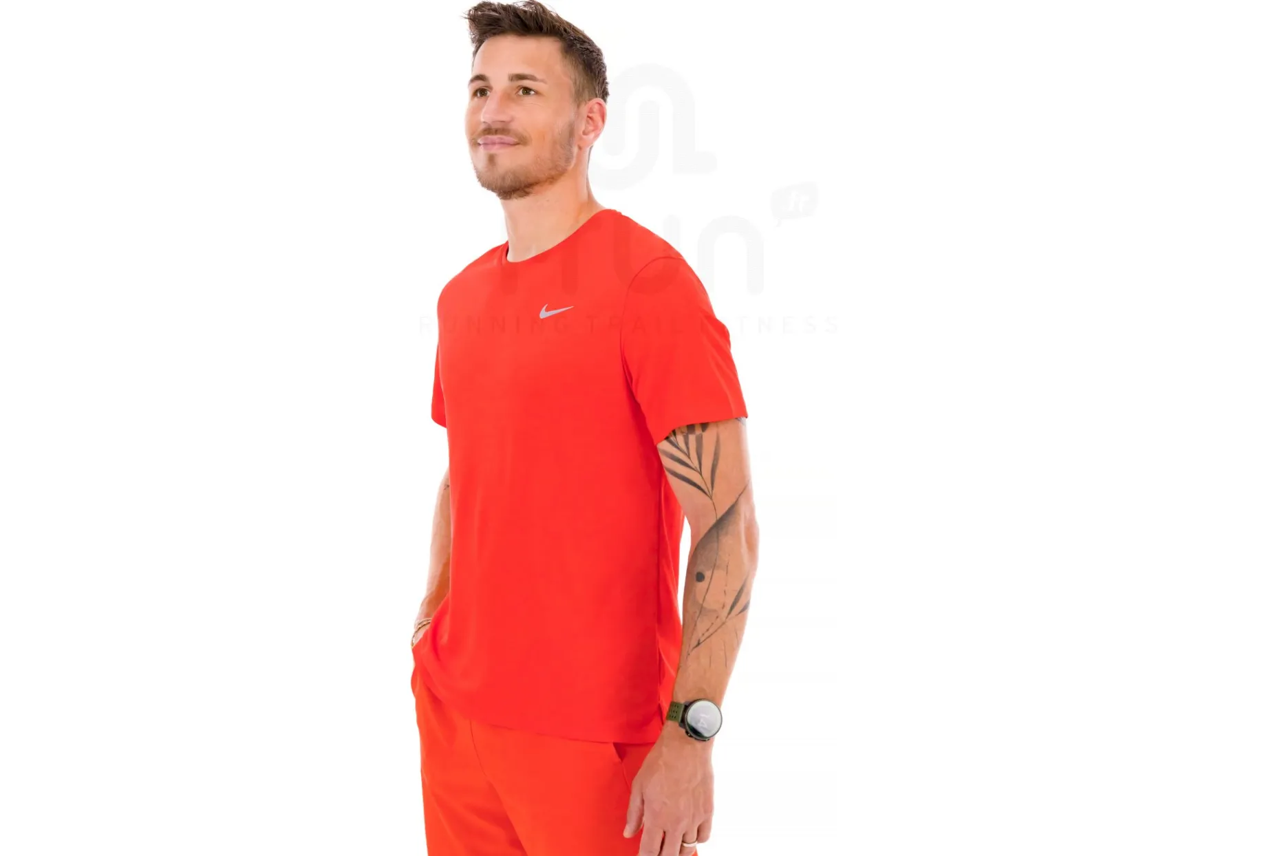 Nike camiseta manga corta Dri-Fit UV Miler