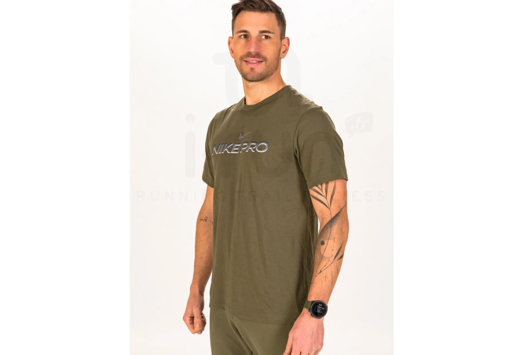 Nike camiseta manga corta Dri-Fit DB Pro