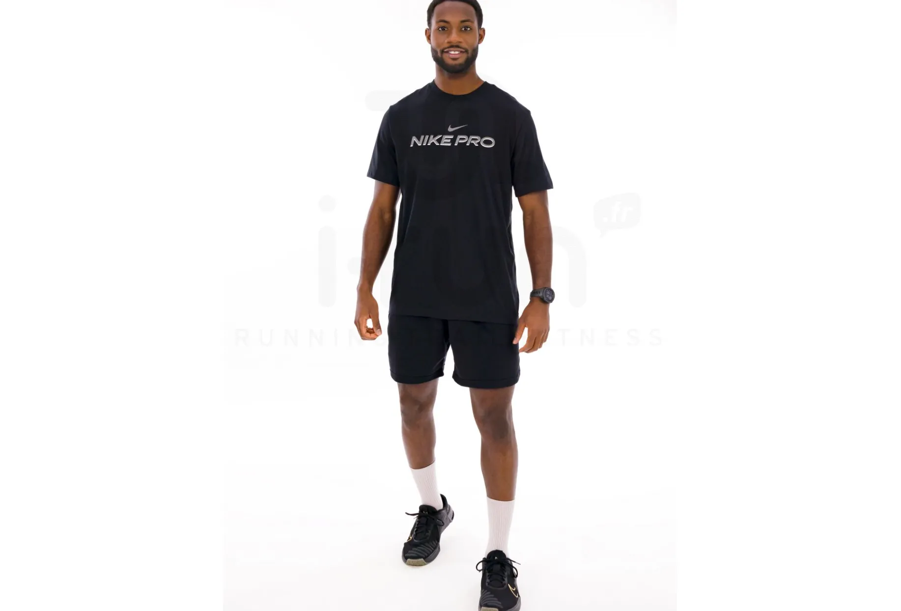 Nike camiseta manga corta Dri-Fit DB Pro