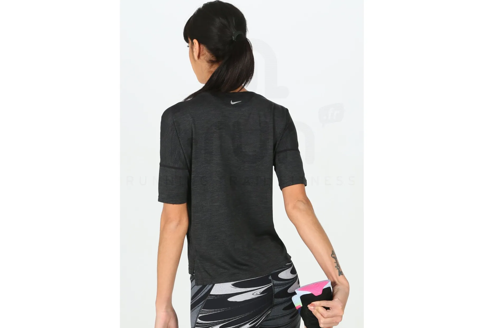 Nike Camiseta manga corta Dri-fit Medalist