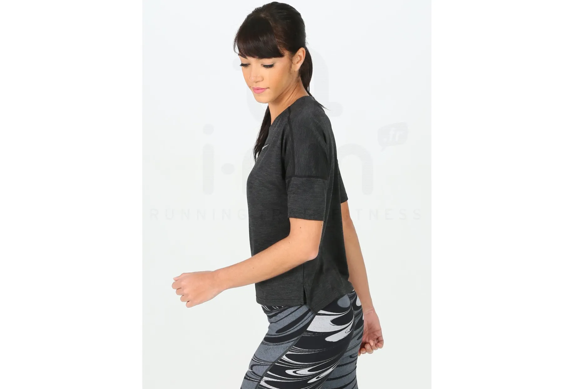 Nike Camiseta manga corta Dri-fit Medalist