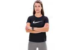 Nike camiseta manga corta Dri-Fit Swoosh