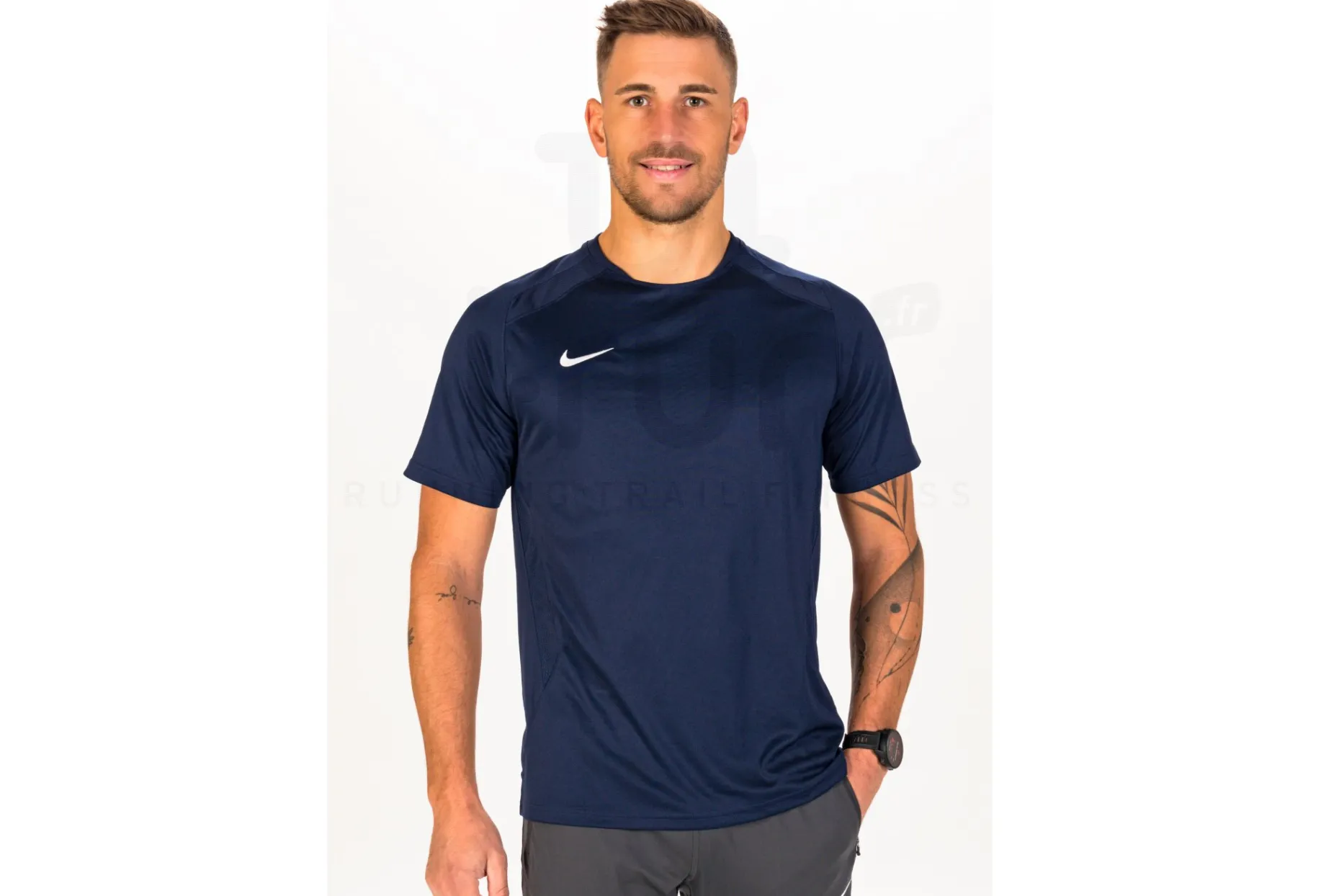Nike camiseta manga corta Dry Training