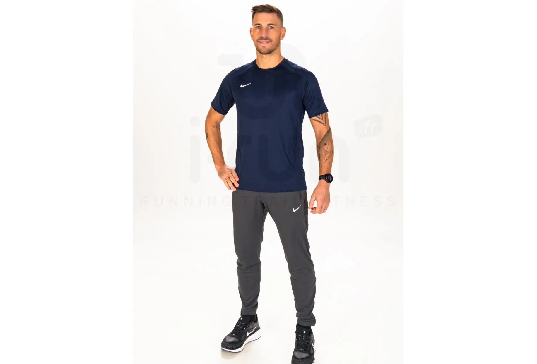 Nike camiseta manga corta Dry Training