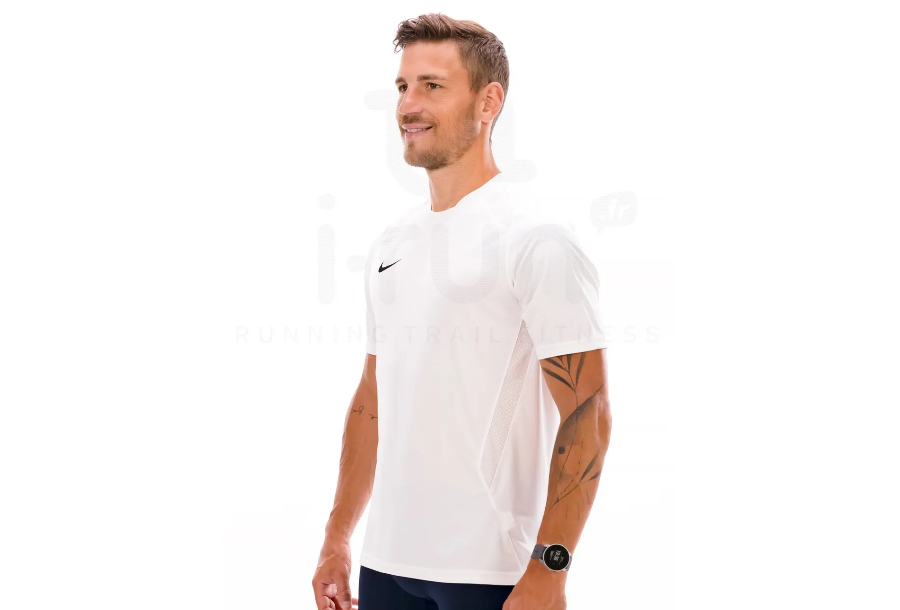 Nike camiseta manga corta Dry Training