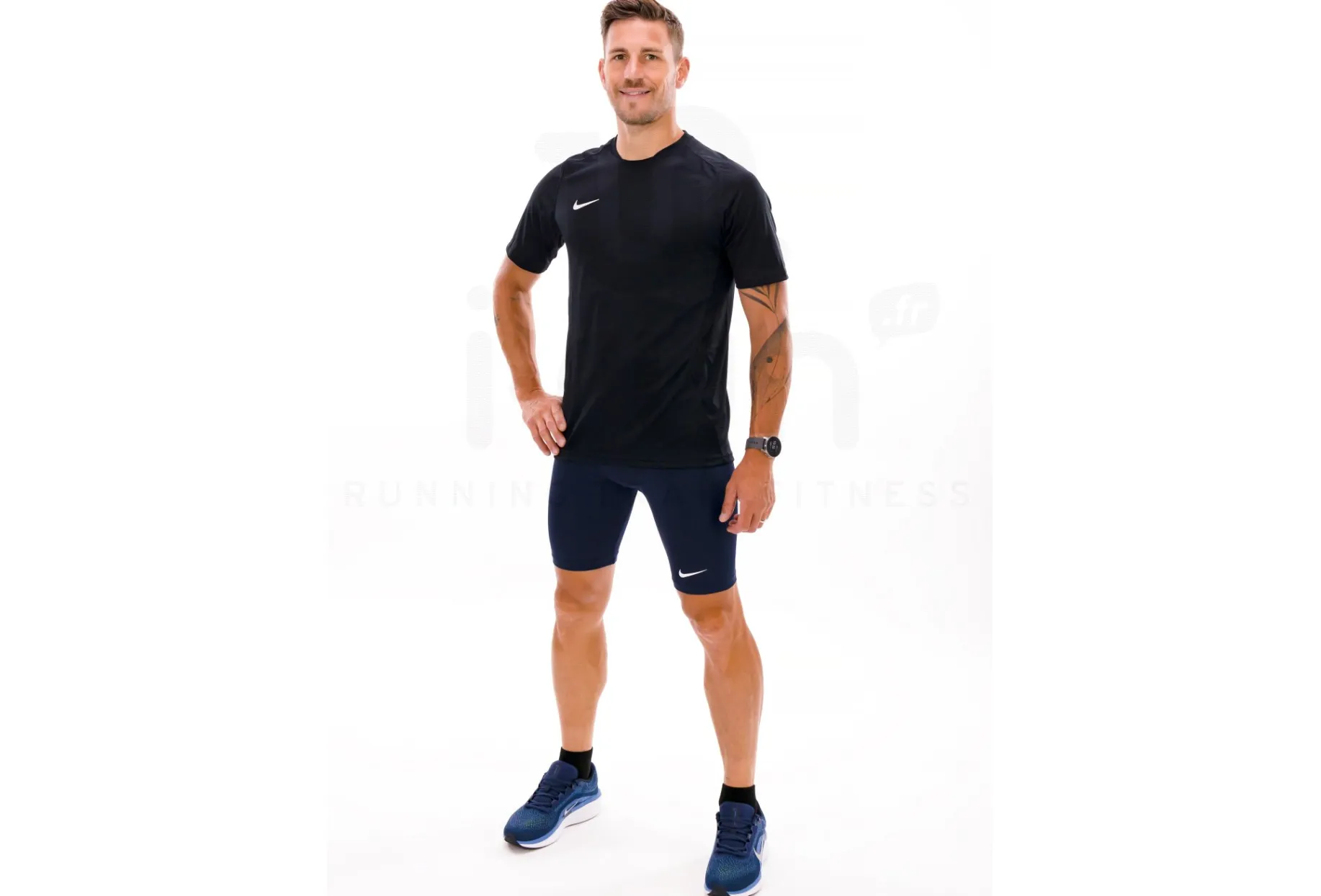 Nike camiseta manga corta Dry Training