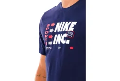 Nike camiseta manga corta Fitness
