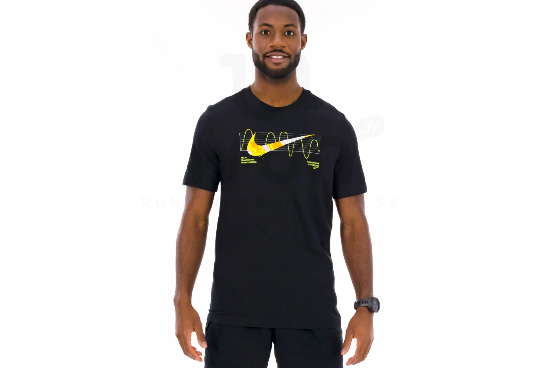 Nike camiseta manga corta IYKYK