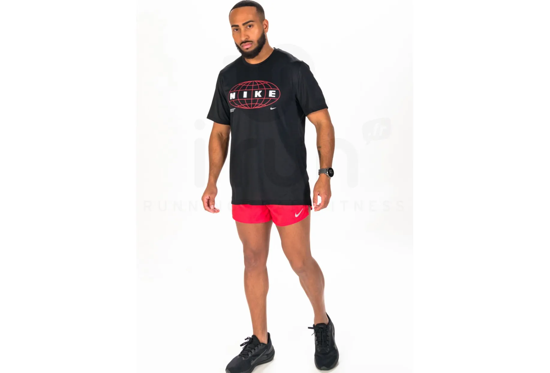 Nike camiseta manga corta Nike Pro Dri-Fit