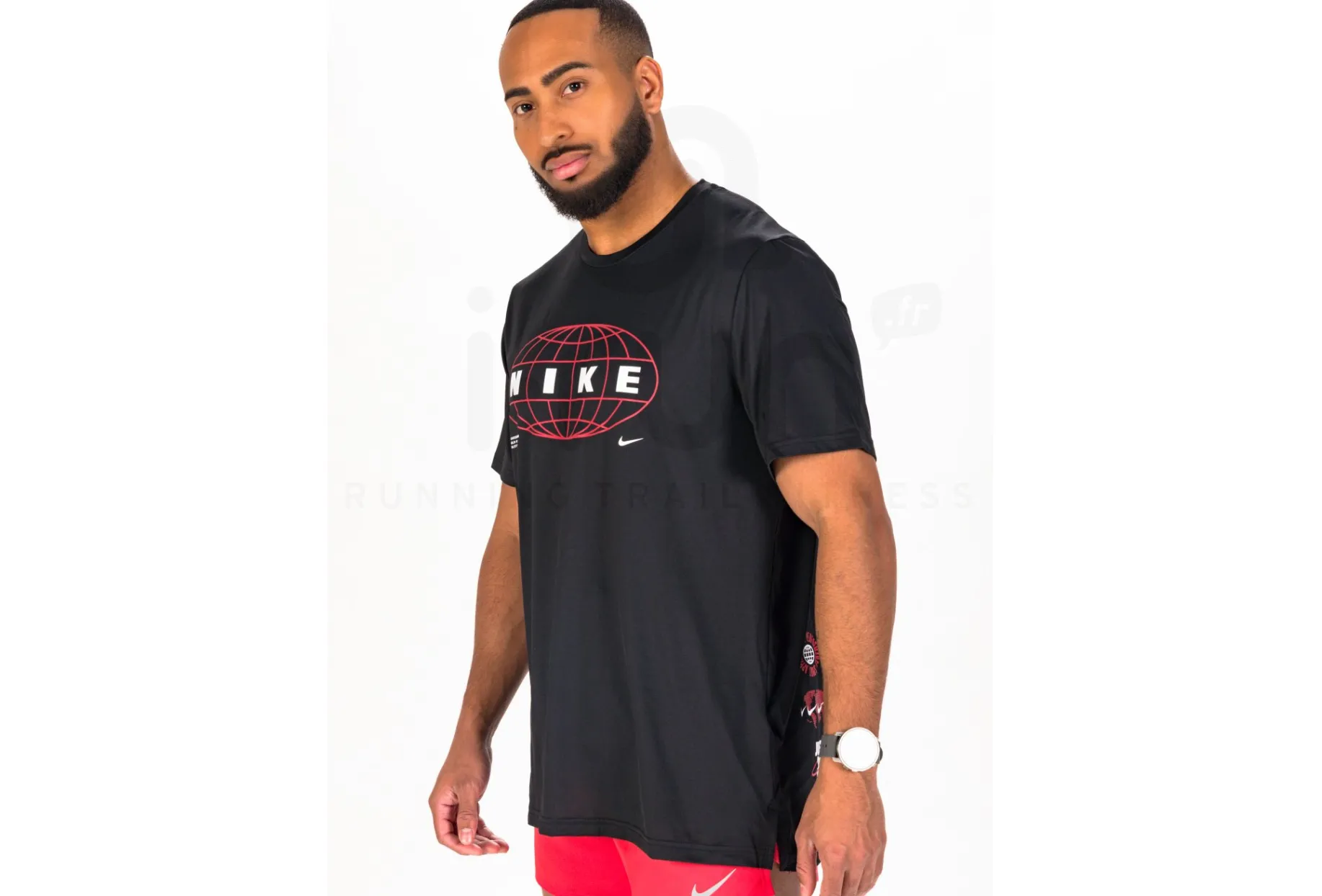 Nike camiseta manga corta Nike Pro Dri-Fit