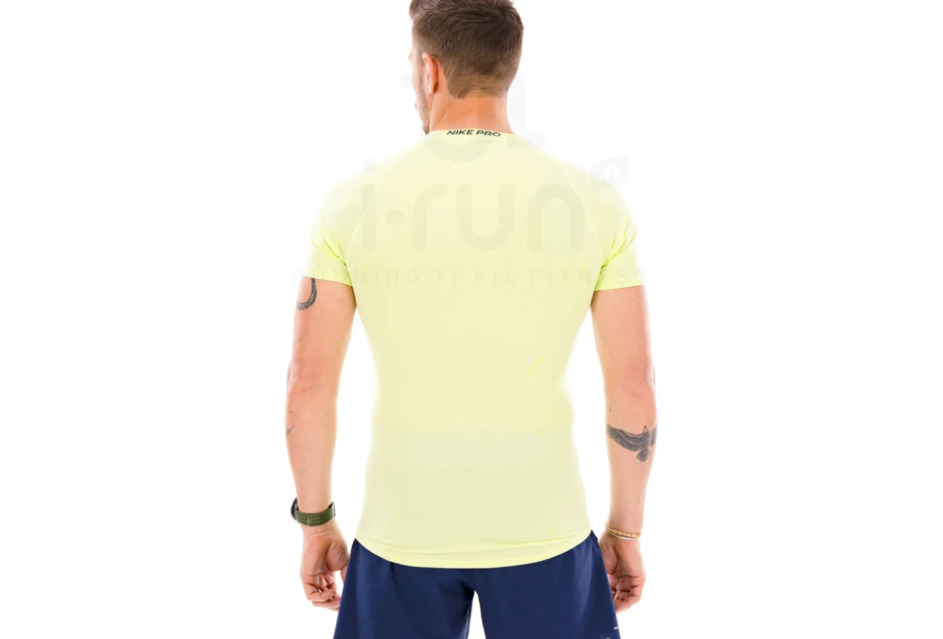 Nike camiseta manga corta Pro