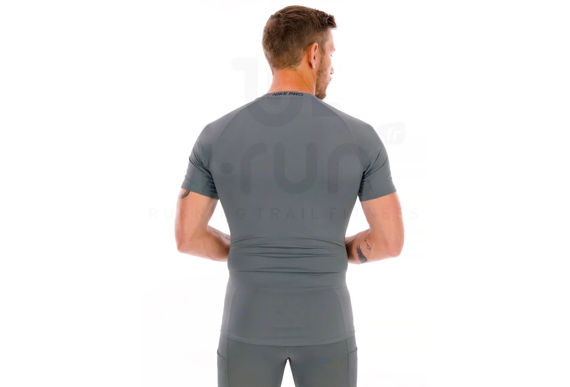 Nike camiseta manga corta Pro