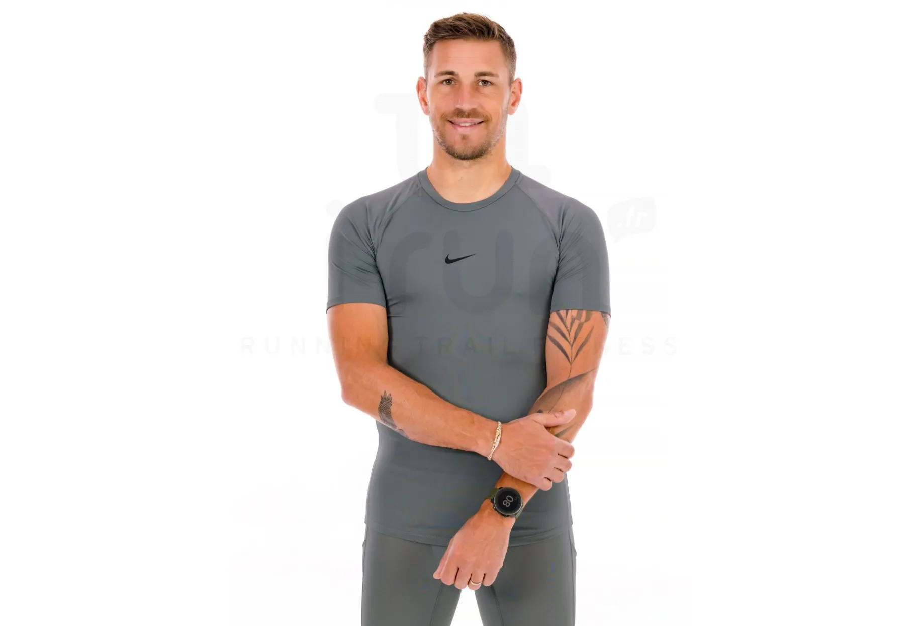 Nike camiseta manga corta Pro