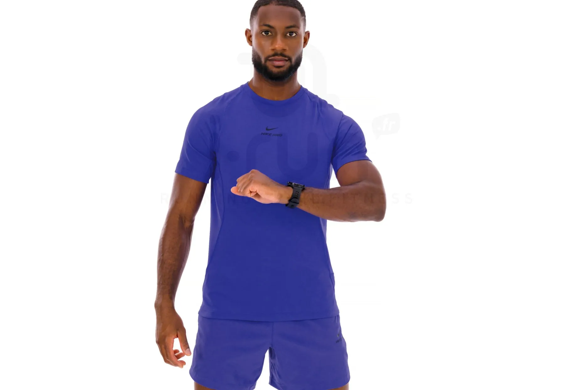 Nike camiseta manga corta Pro
