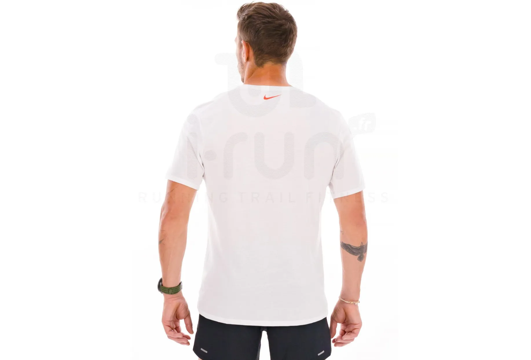Nike camiseta manga corta Rise 365 Run Energy