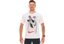 Nike camiseta manga corta Rise 365 Run Energy