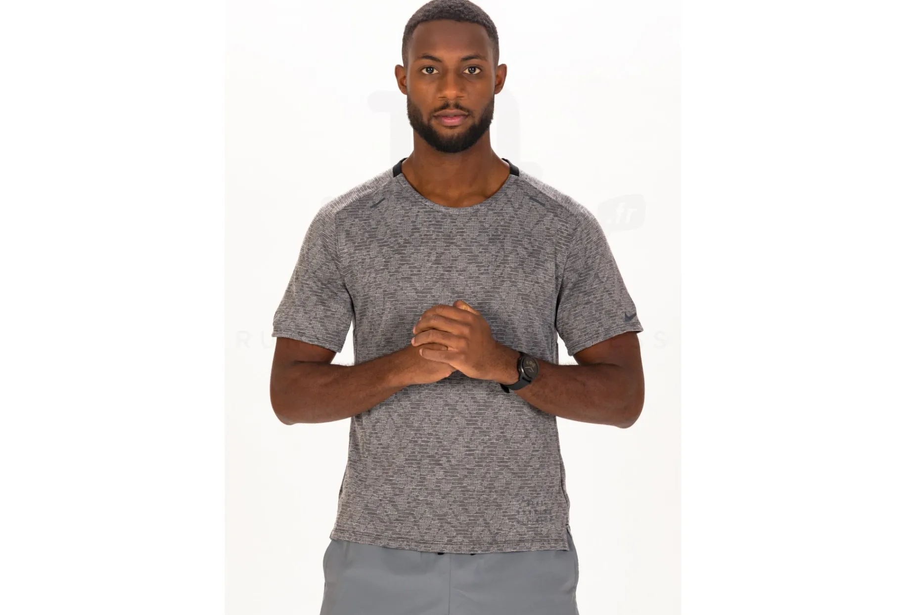 Nike camiseta manga corta Run Division Pinnacle