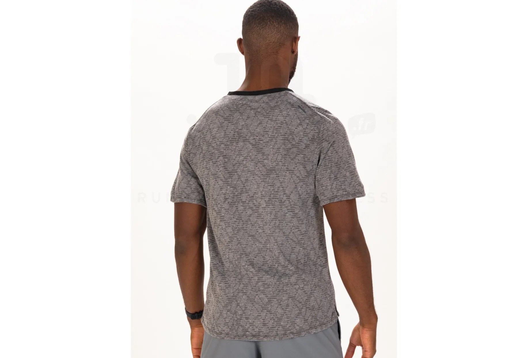 Nike camiseta manga corta Run Division Pinnacle