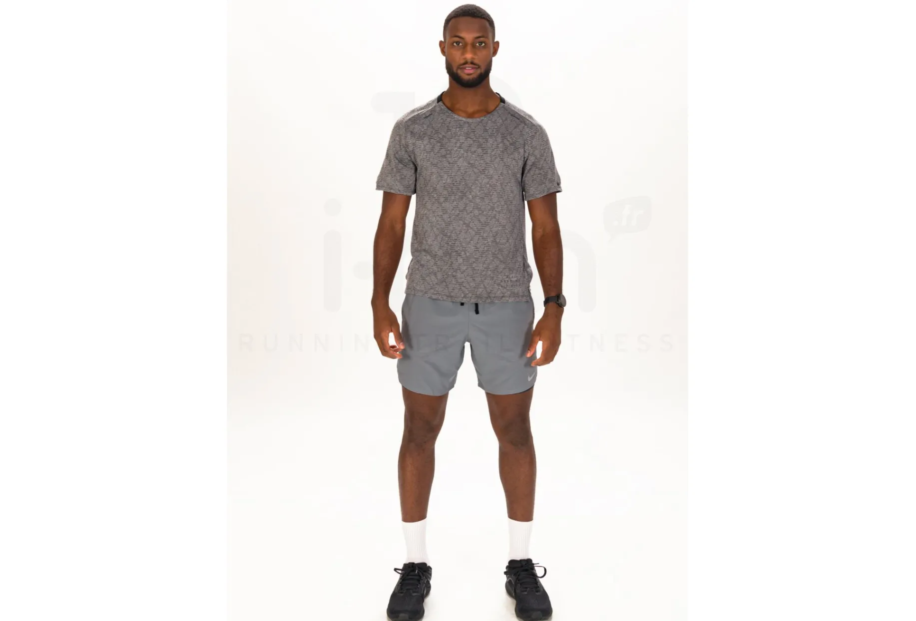 Nike camiseta manga corta Run Division Pinnacle