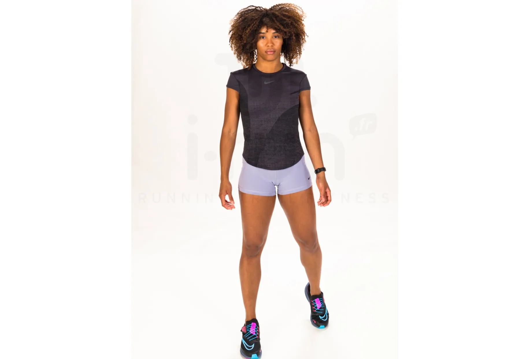Nike camiseta manga corta Run Division