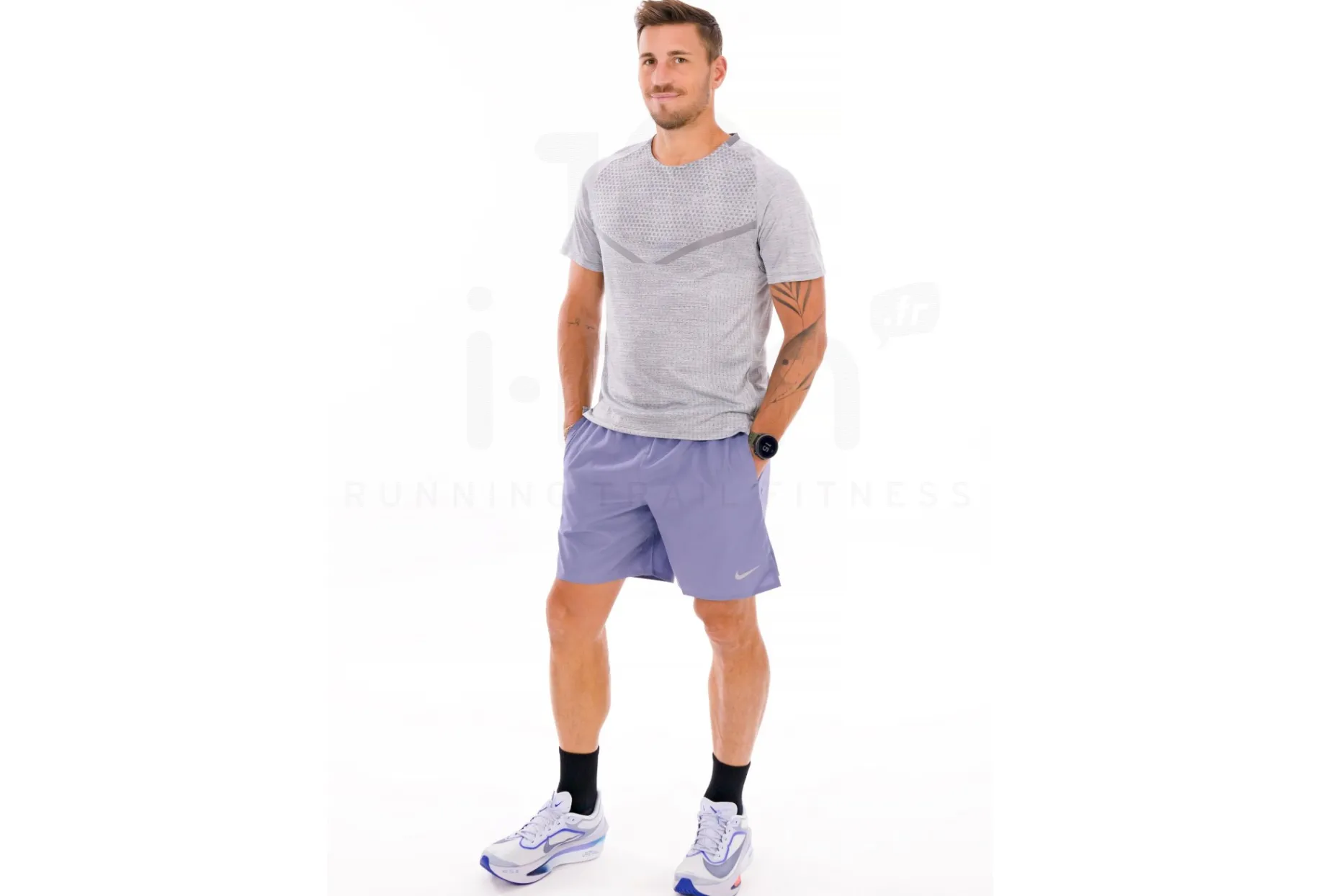 Nike camiseta manga corta TechKnit Ultra