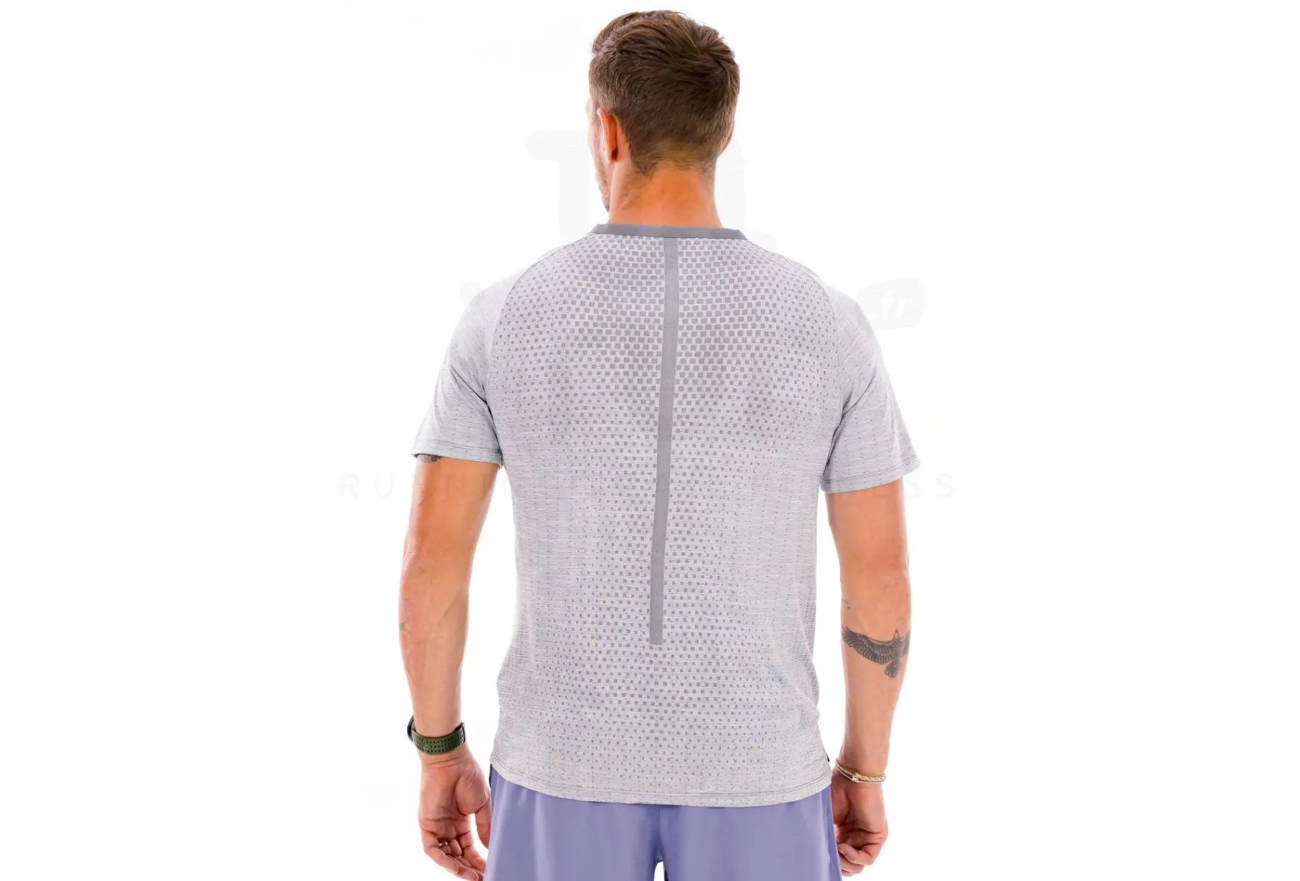Nike camiseta manga corta TechKnit Ultra