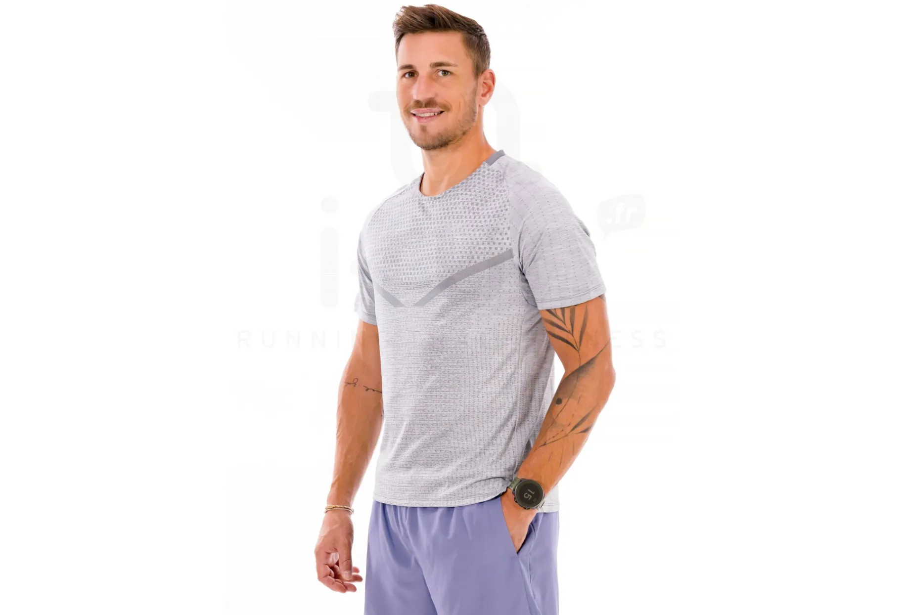 Nike camiseta manga corta TechKnit Ultra