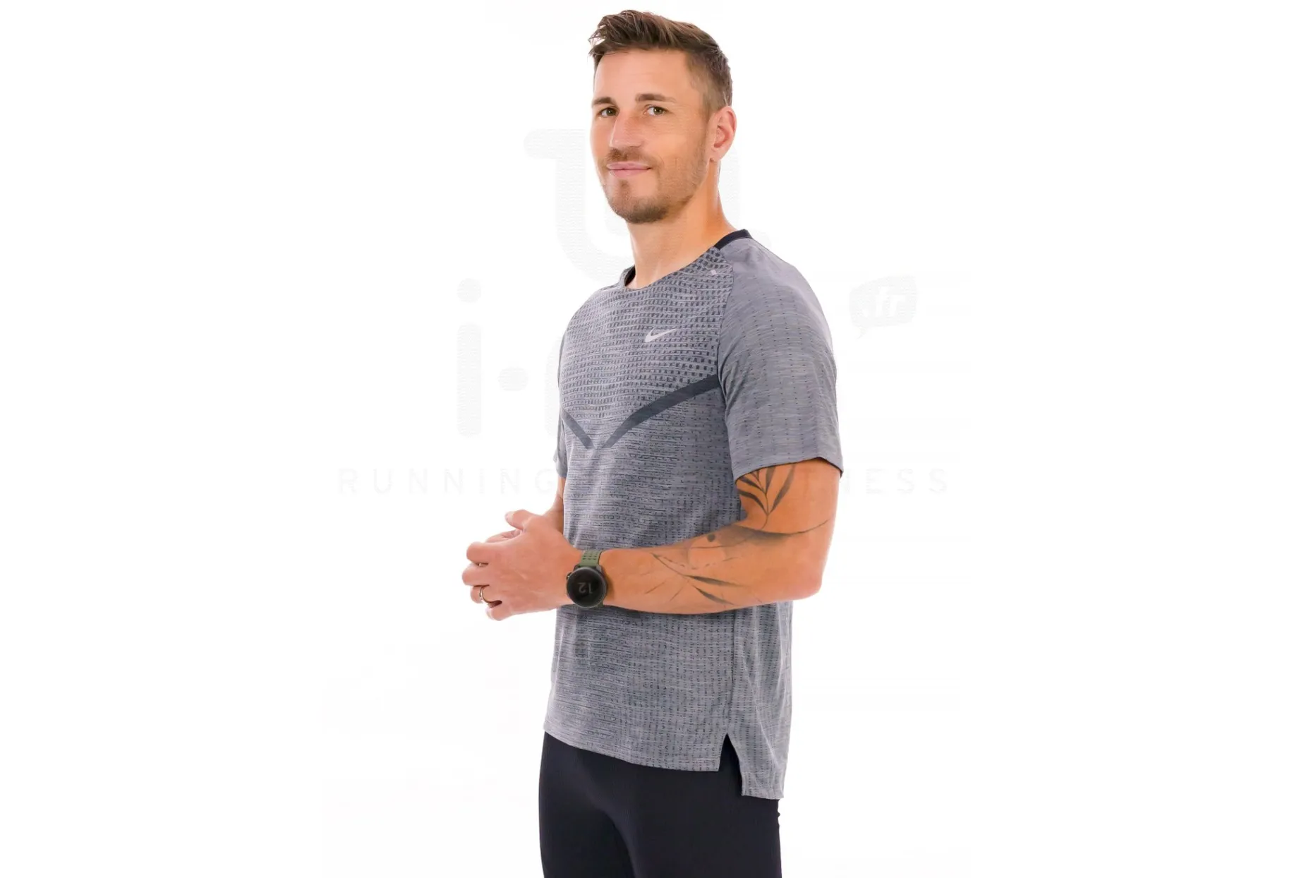 Nike camiseta manga corta TechKnit Ultra