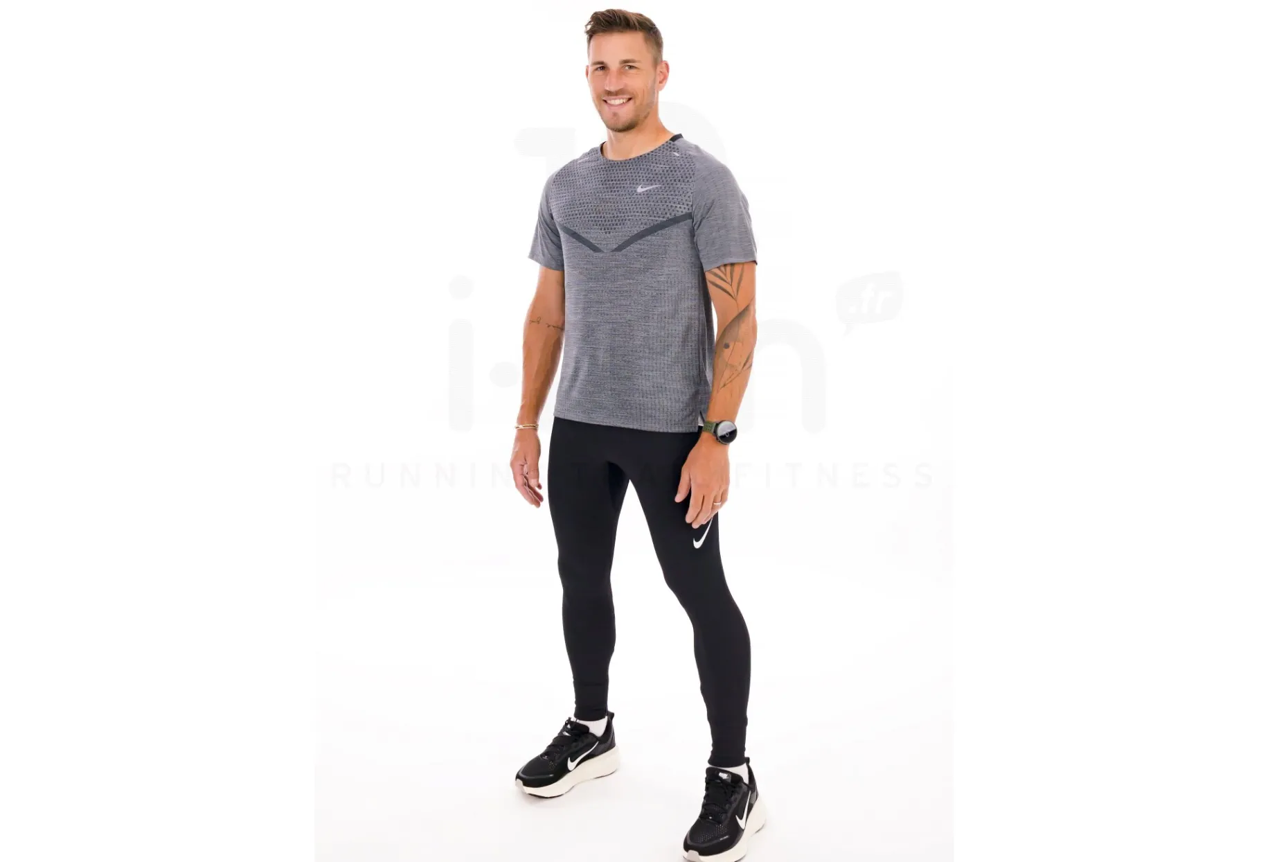 Nike camiseta manga corta TechKnit Ultra
