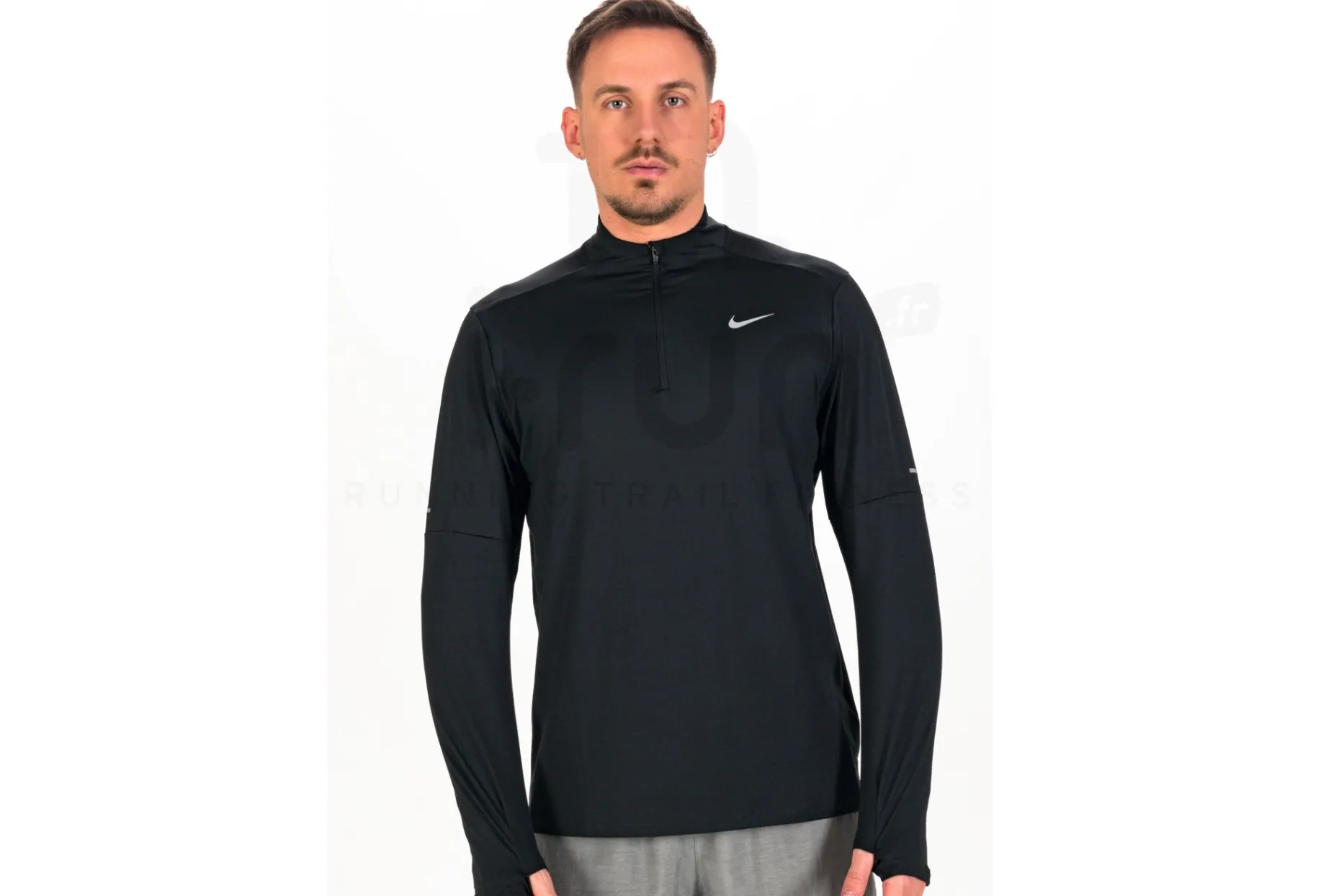Nike camiseta manga larga Element