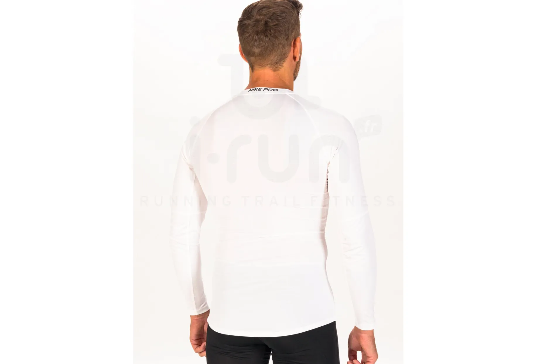 Nike camiseta manga larga Pro