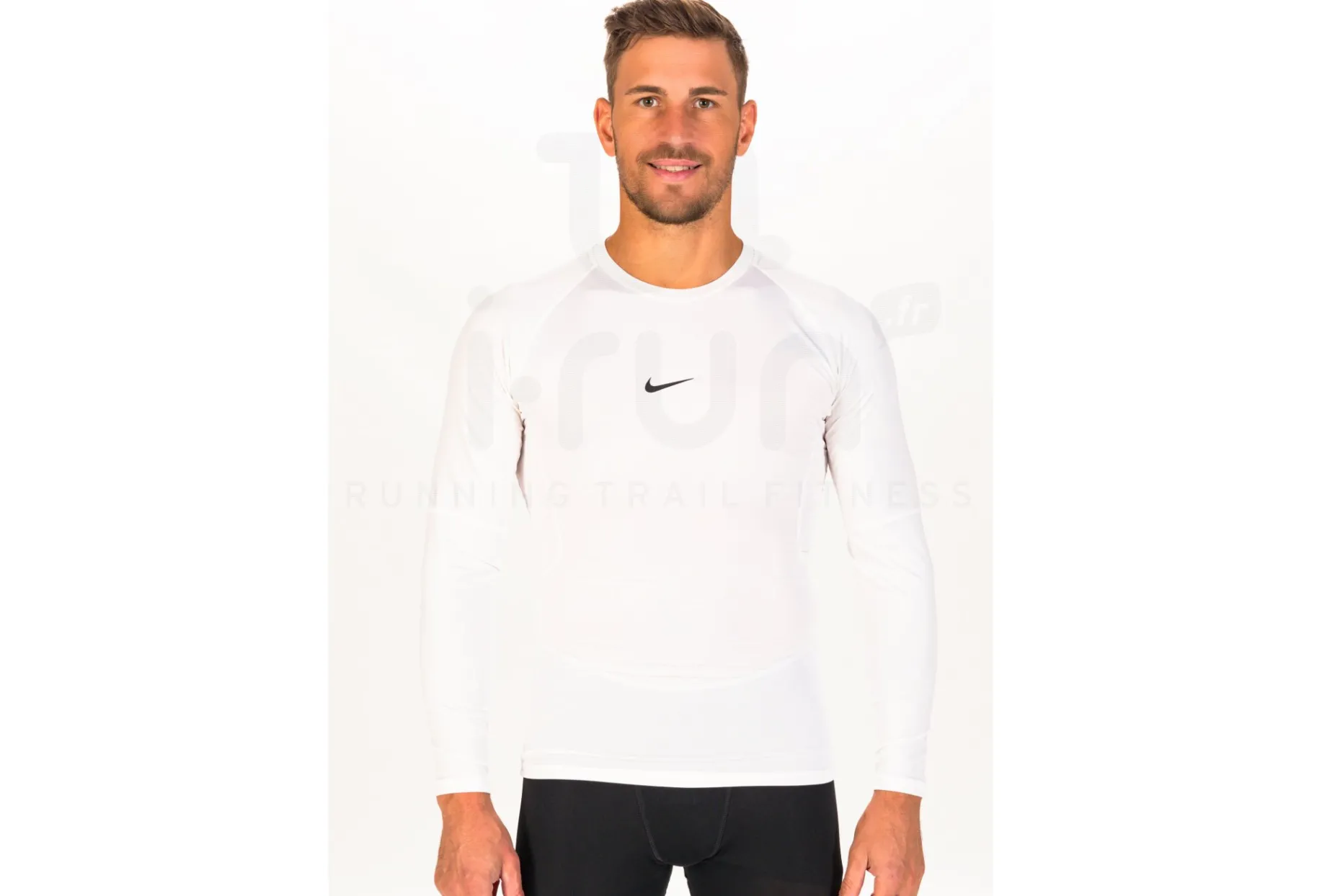 Nike camiseta manga larga Pro