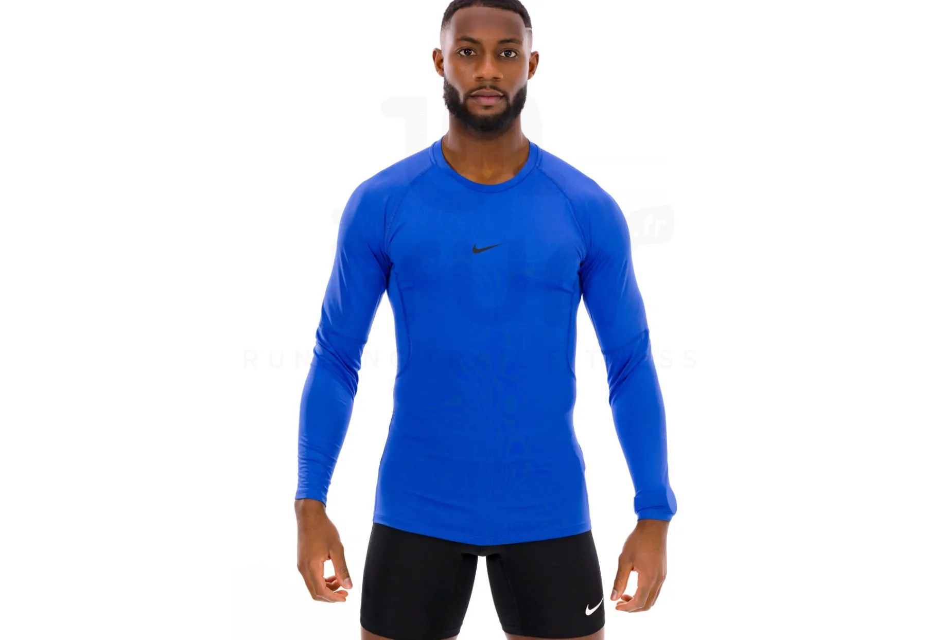 Nike camiseta manga larga Pro