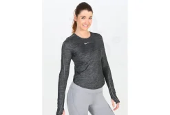 Nike camiseta manga larga Runway Reflective