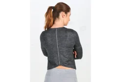 Nike camiseta manga larga Runway Reflective