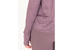 Nike camiseta manga larga Swift Element UV