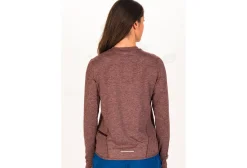 Nike camiseta manga larga Swift Element UV