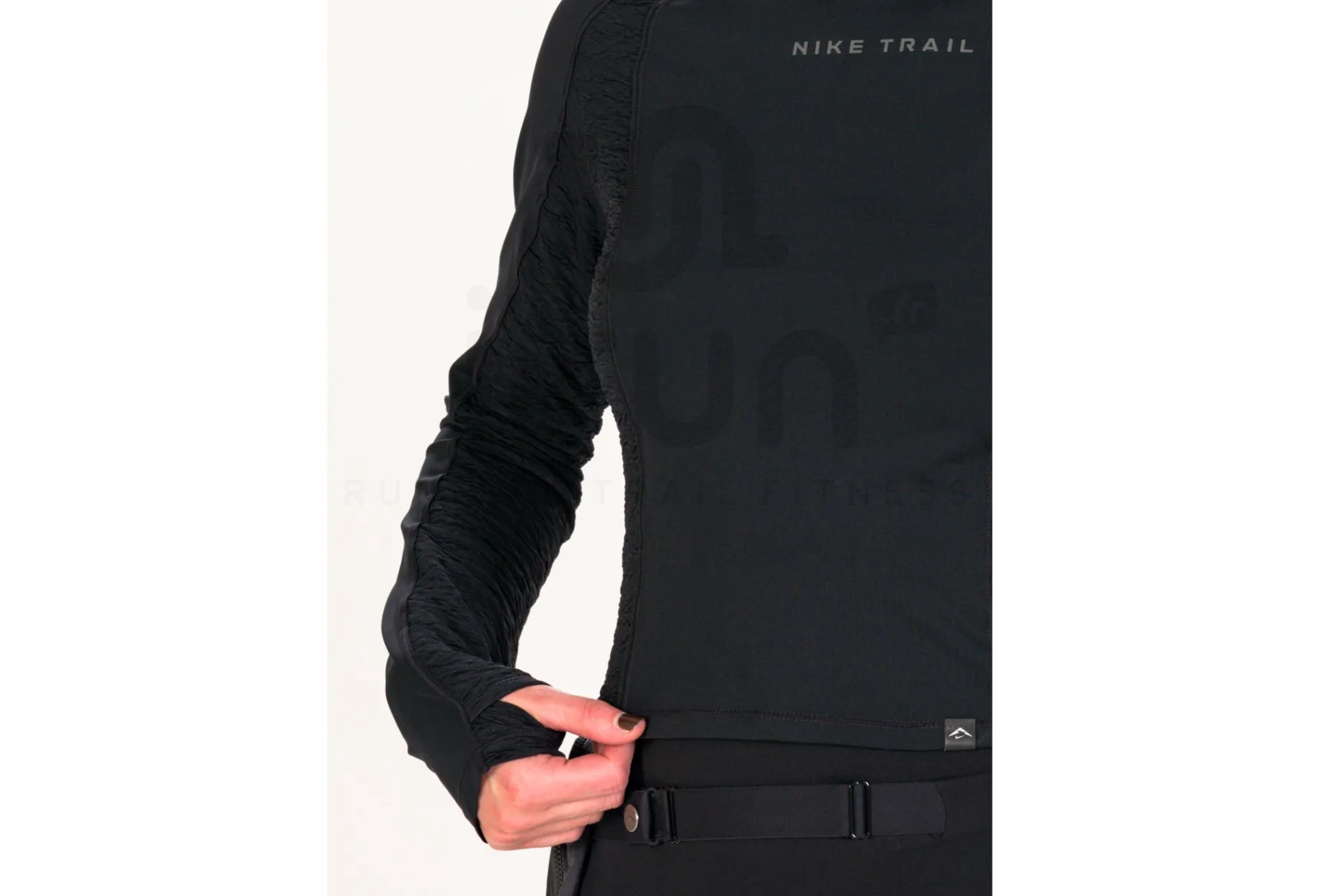 Nike camiseta manga larga Trail