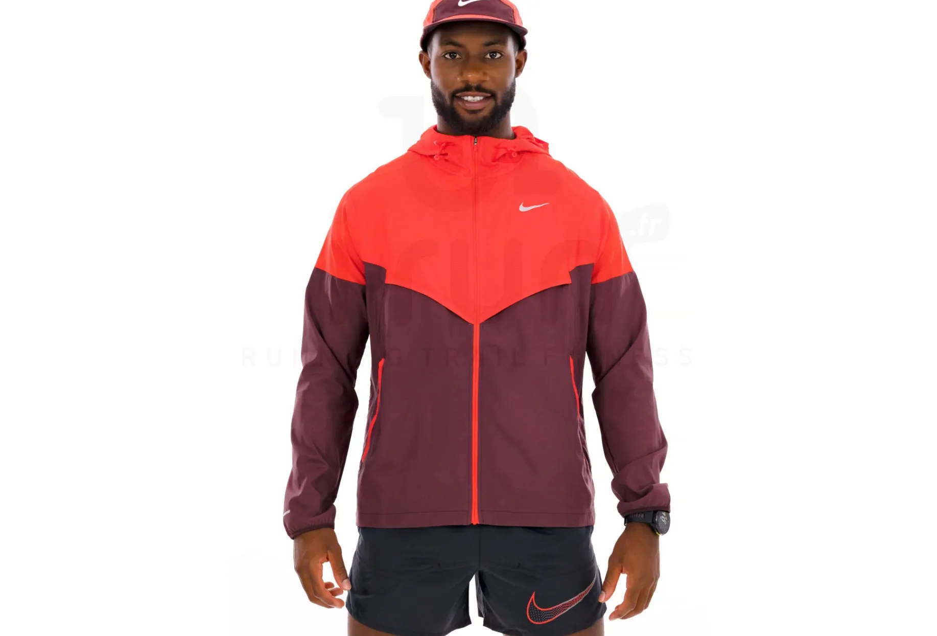 Nike chaqueta Impossibly Light Windrunner