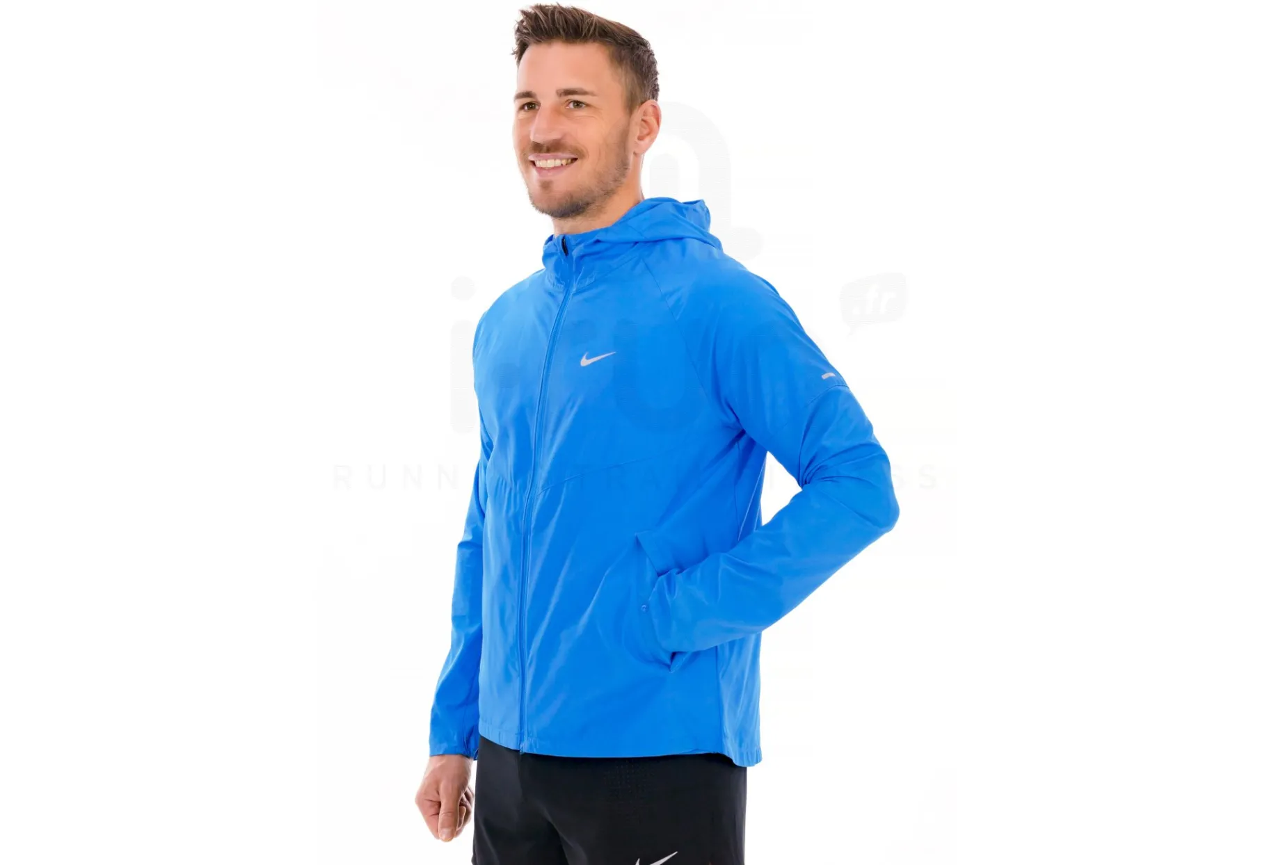 Nike chaqueta Repel Miler