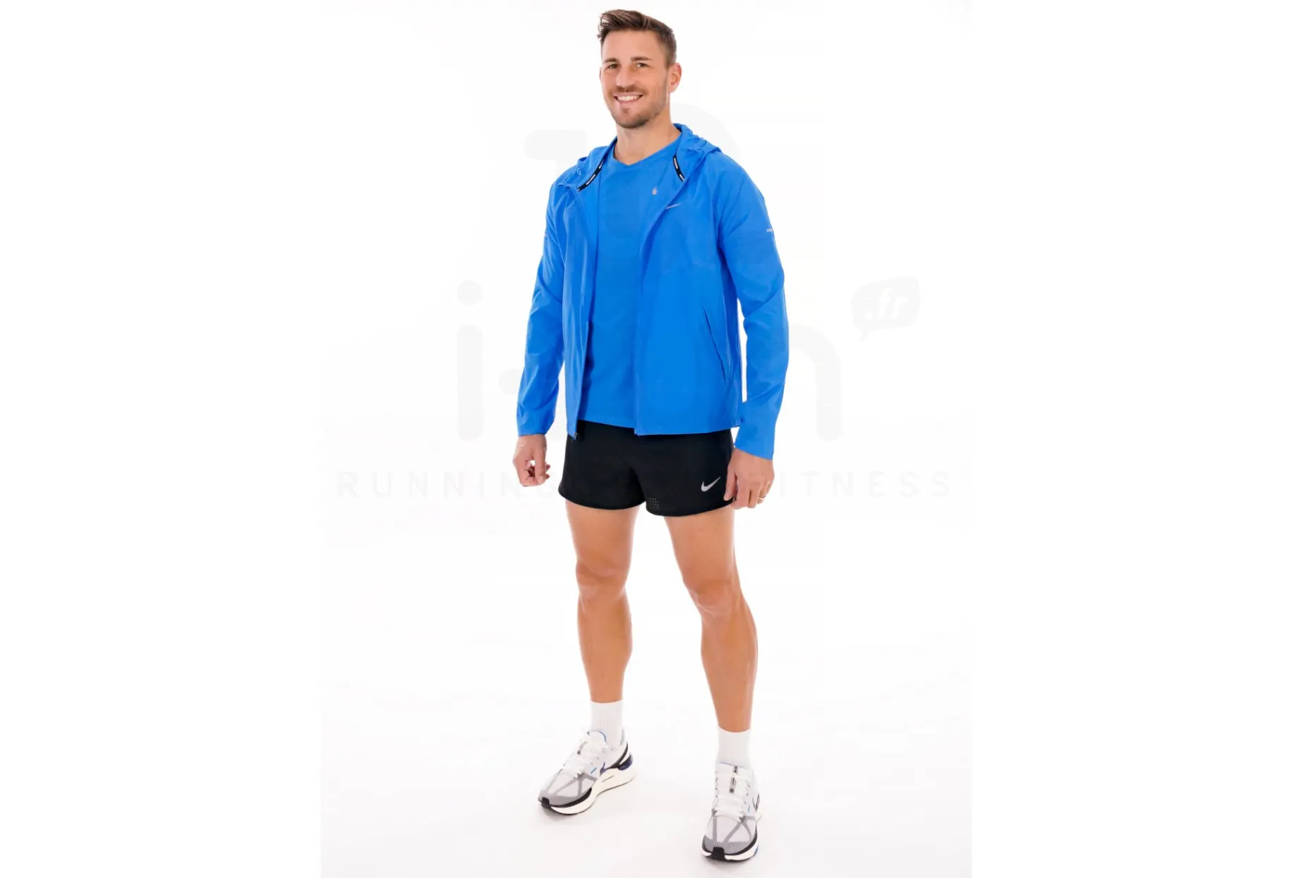 Nike chaqueta Repel Miler