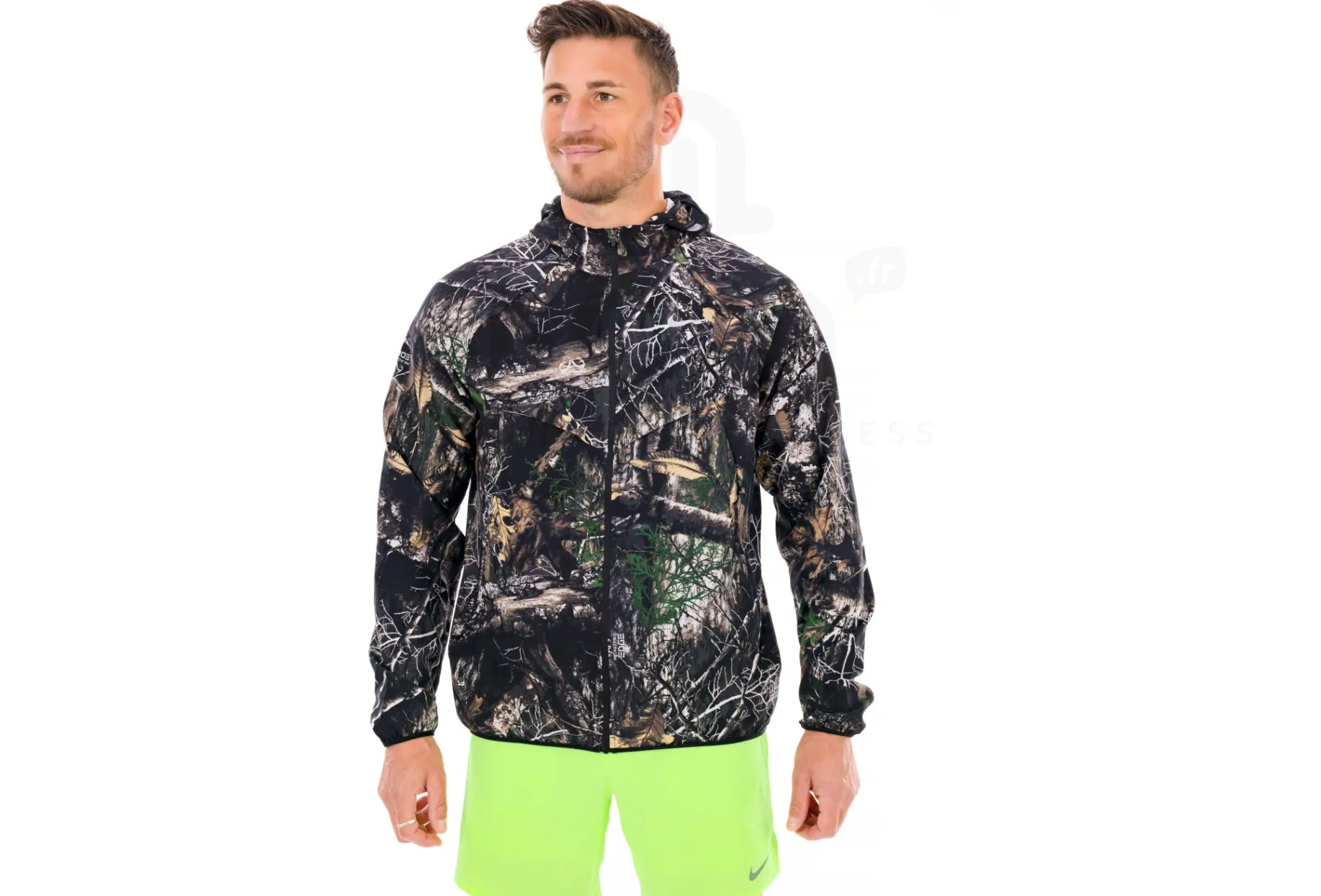 Nike chaqueta Stride