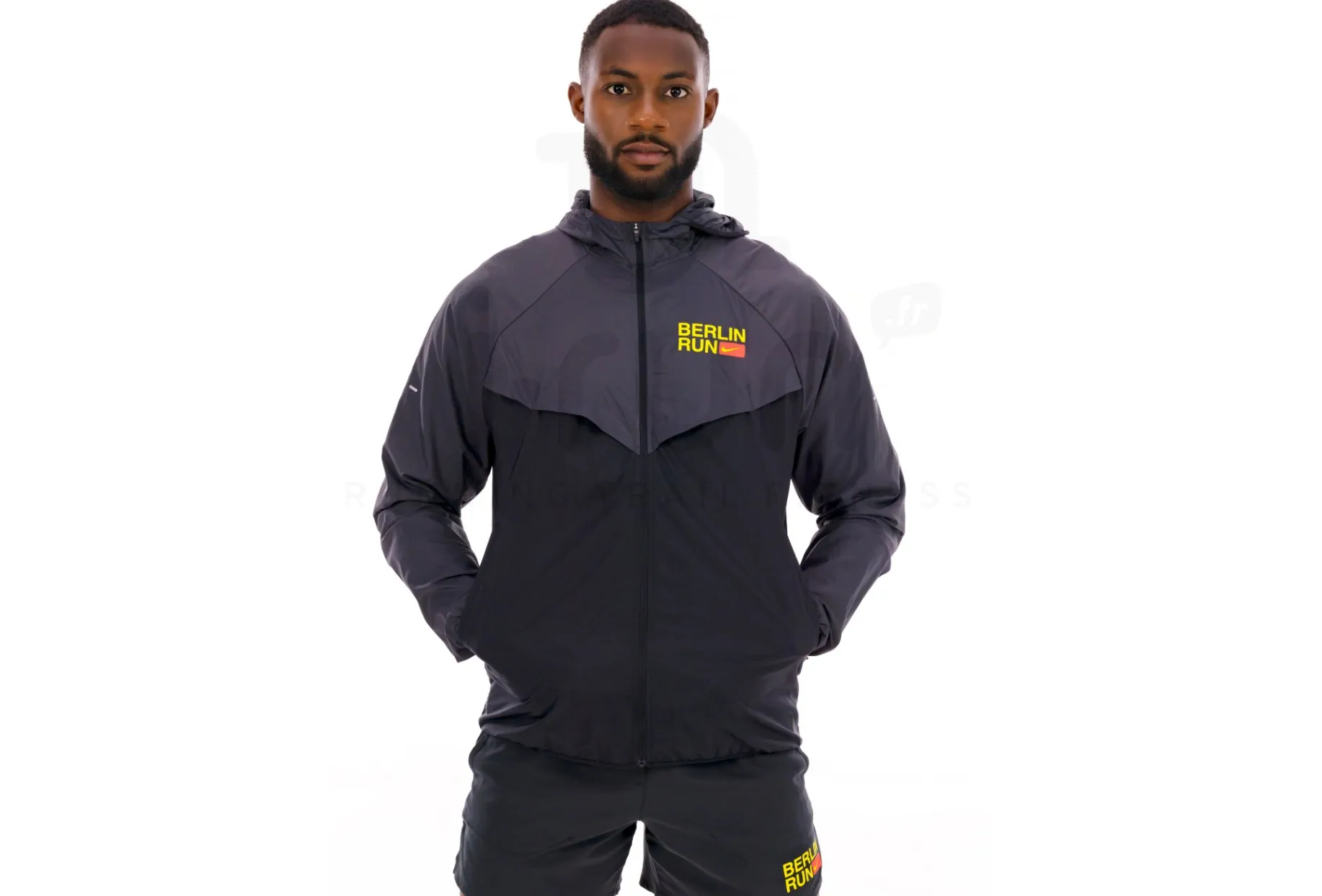 Nike chaqueta Stride Berlin Run