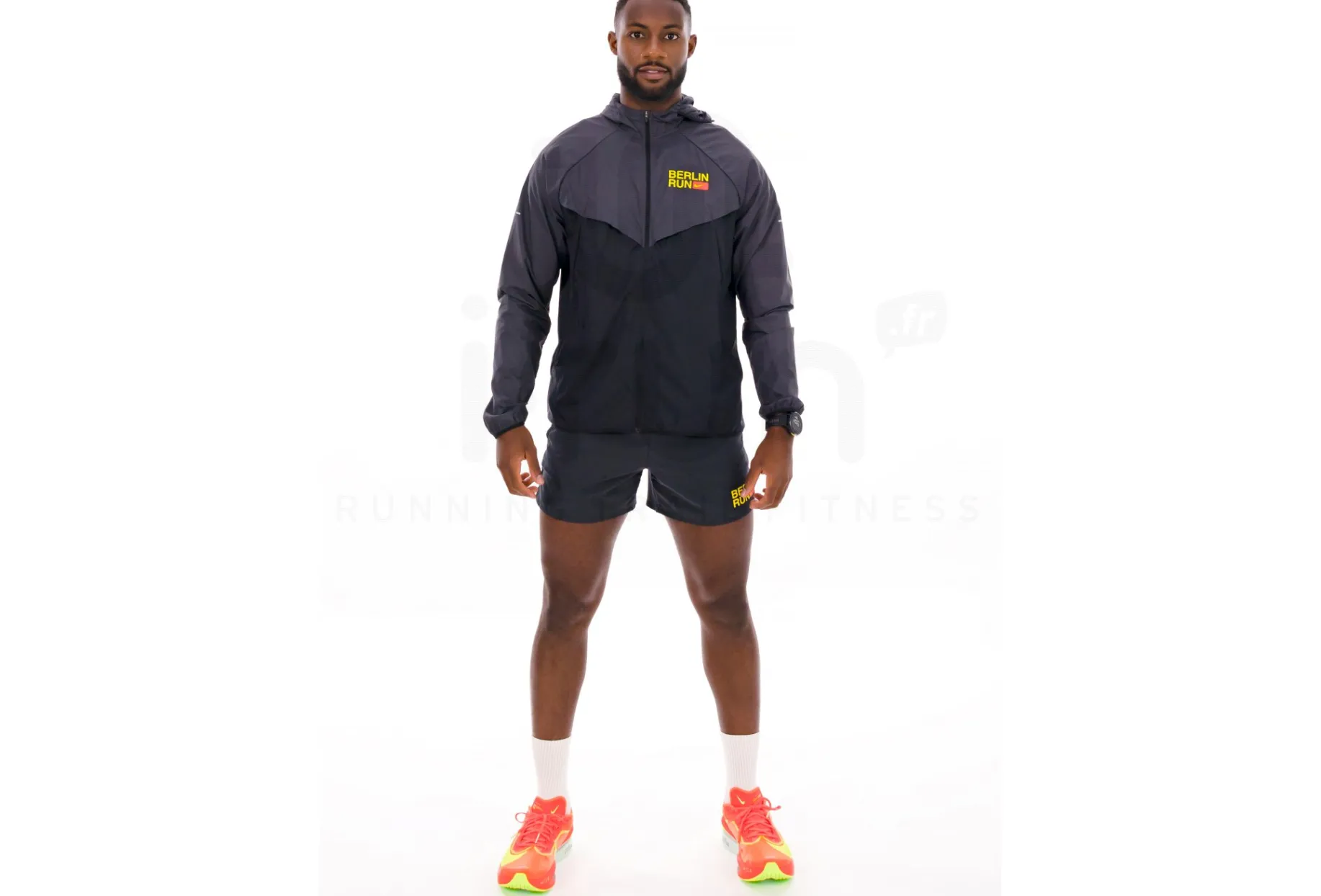 Nike chaqueta Stride Berlin Run