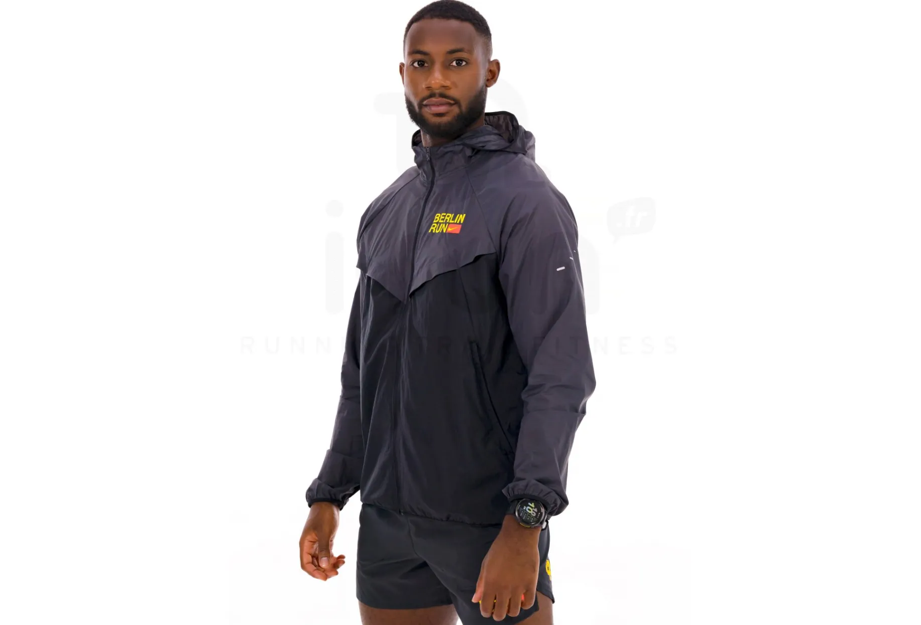 Nike chaqueta Stride Berlin Run