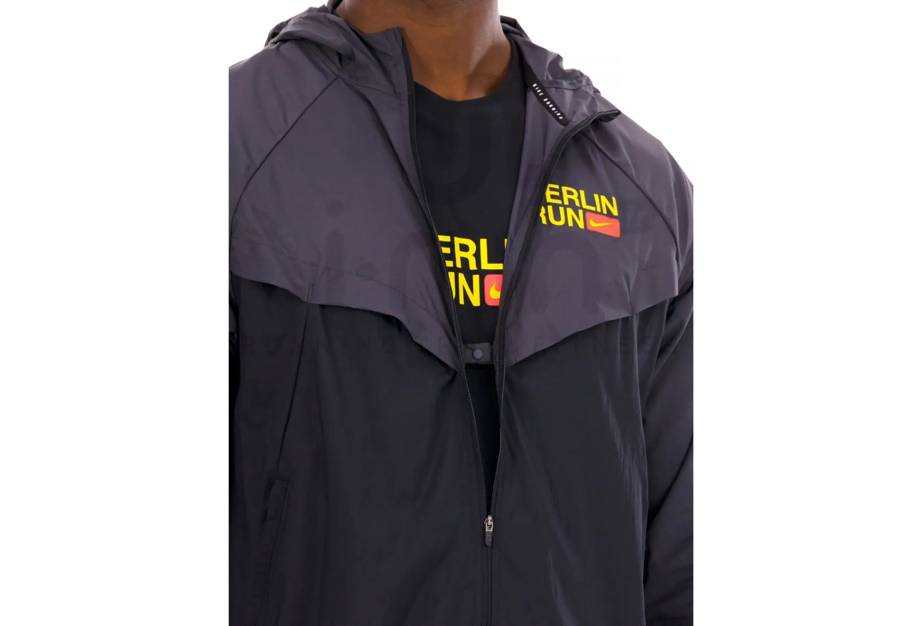 Nike chaqueta Stride Berlin Run