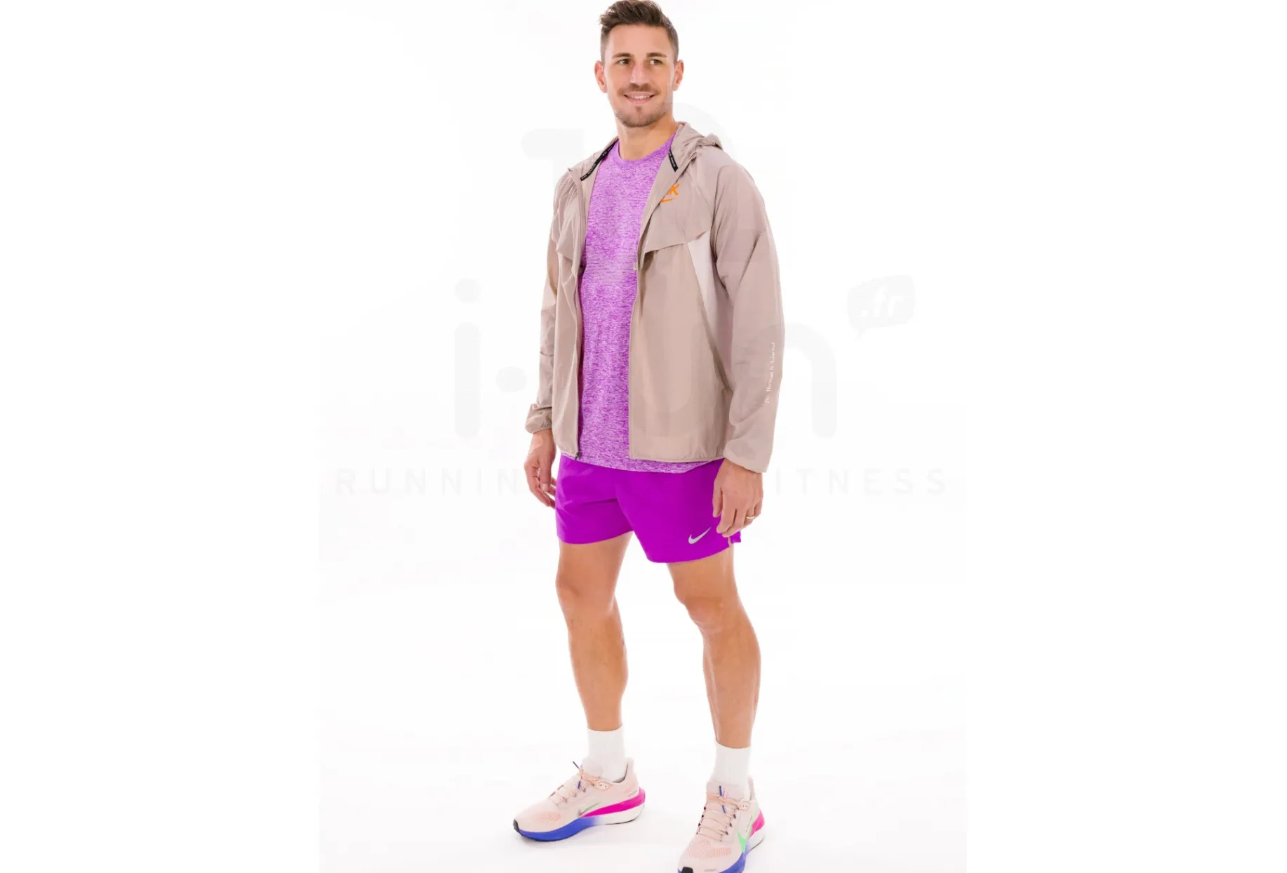 Nike chaqueta Stride Eliud Kipchoge